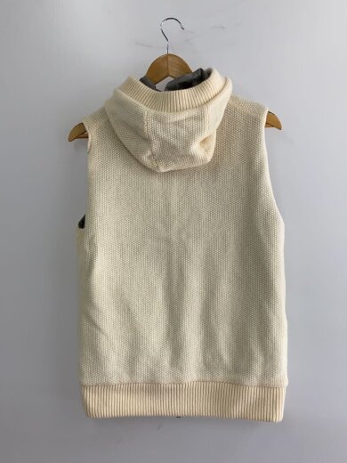 商品画像：リバーシブルベスト/46/ナイロン×ウール/WHT/MC00007UR 70083 WH 1010 6