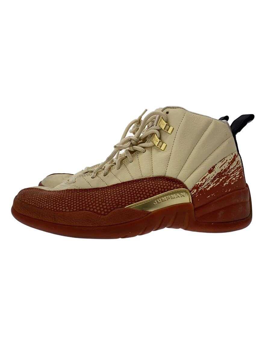 NIKE / AIR JORDAN 12 RETRO SP_エア ジョーダン 12 レトロ SP/26.5cm/CRM