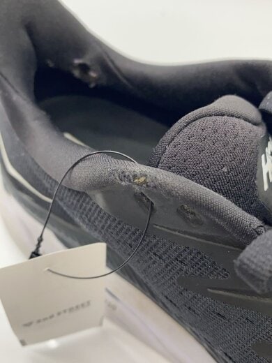 商品画像：ローカットスニーカー/27cm/BLK/F27222G 8