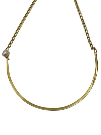 商品画像：ネックレス/--/GLD/レディース 1