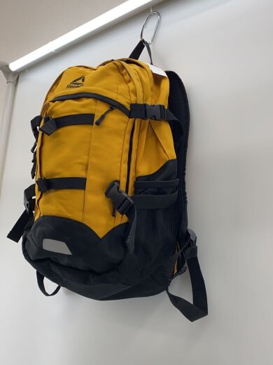 商品画像：リュック/コットン/YLW/無地 2