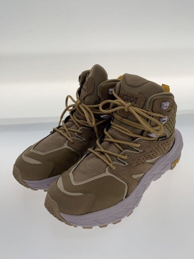 商品画像：トレッキングブーツ/24.5cm/BEG/1119372 2