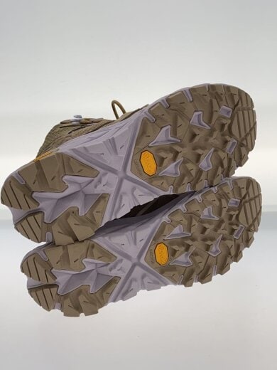 商品画像：トレッキングブーツ/24.5cm/BEG/1119372 4