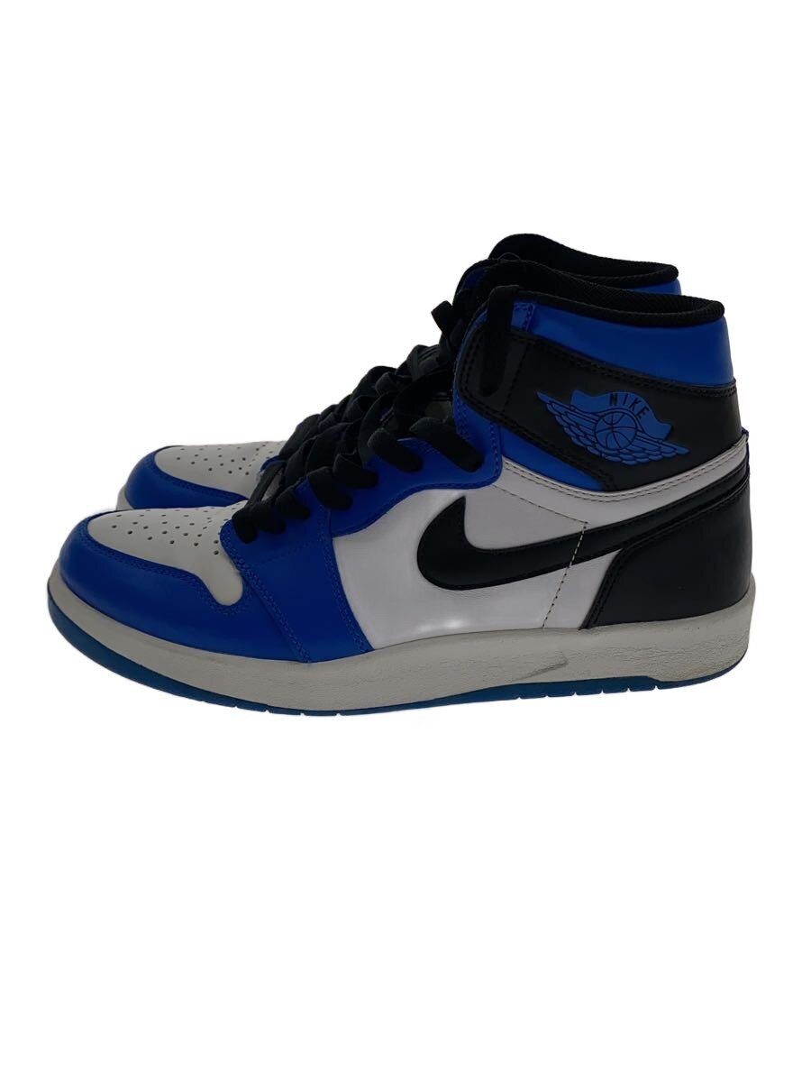 NIKE / AIR JORDAN 1 HIGH THE RETURN/エアジョーダンハイザリターン/ホワイト/28cm/WHT