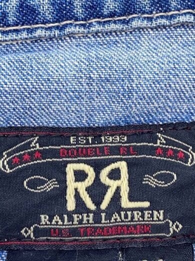 商品画像：Gジャン/M/デニム/IDG// 3