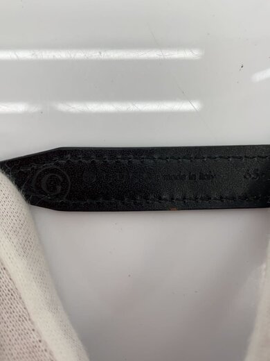 商品画像：ベルト/--/BLK/無地/レディース/65・26・037・1192・8947 3