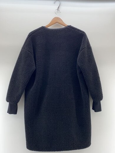 商品画像：コート/FREE/ポリエステル/BLK/12007-192-20 2