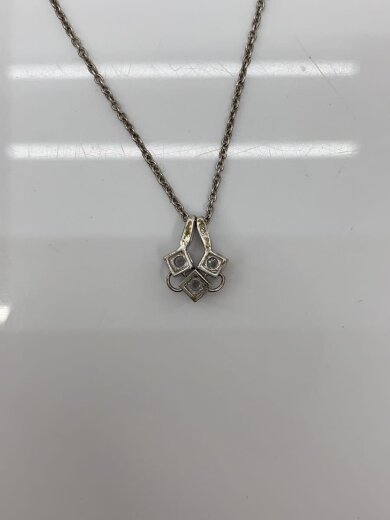 商品画像：ネックレス/SV925/SLV/トップ有/メンズ 5