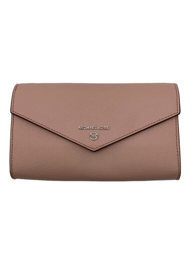 商品画像：長財布/レザー/PNK/無地/レディース/32s0st9c7l 1