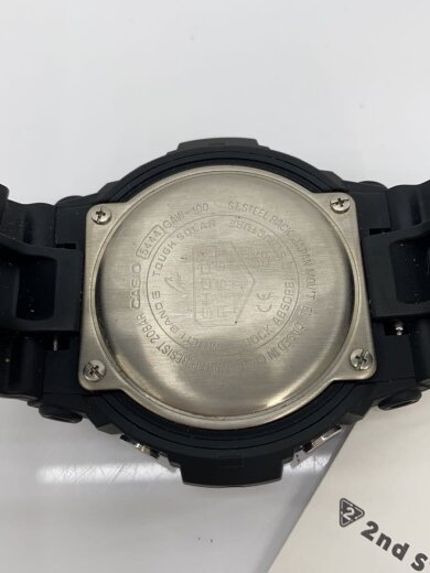 商品画像：クォーツ腕時計/アナログ/GAW-100 3