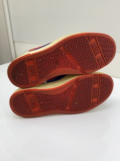 商品画像：ローカットスニーカー/26.5cm/ORN/PVC/y02674pr013H8814 4