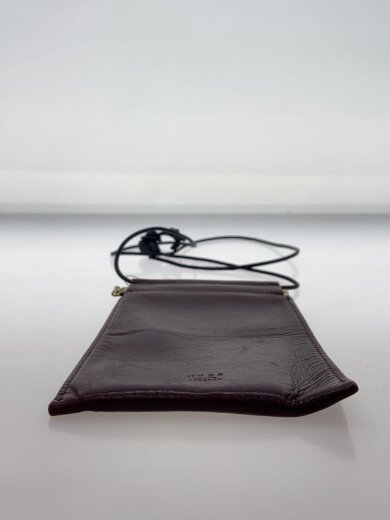 商品画像：ショルダーバッグ/レザー/BRD 4