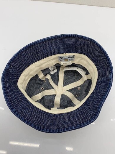 商品画像：ハット/L/コットン/IDG/メンズ 4