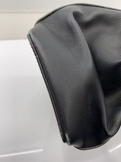 商品画像：ハンドバッグ/レザー/BLK/無地/C de cartier 8