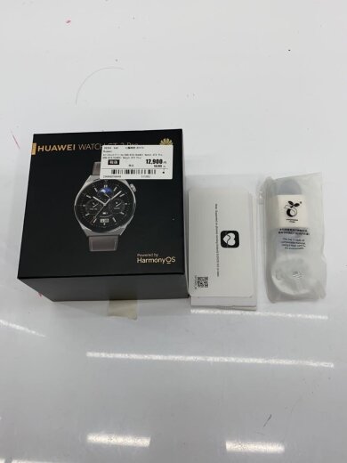 商品画像：スマートウォッチ/デジタル/ODN-B19/HUAWEI Watch GT3 Pro 6