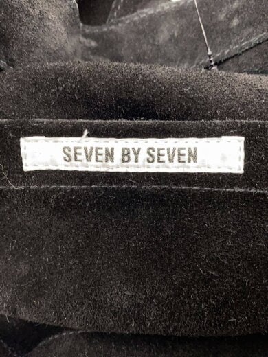 商品画像：トートバッグ/豚革/BLK/無地 5