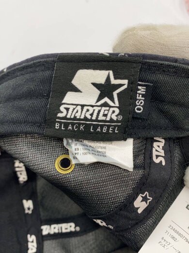 商品画像：キャップ/--/ポリエステル/BLK/メンズ 5