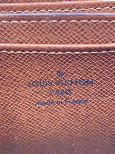 商品画像：ジッピー・コインパース_モノグラム・キャンバス/PVC/BRW/モノグラム/レディース 3