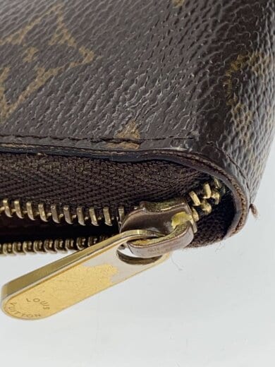 商品画像：ジッピー・コインパース_モノグラム・キャンバス/PVC/BRW/モノグラム/レディース 6