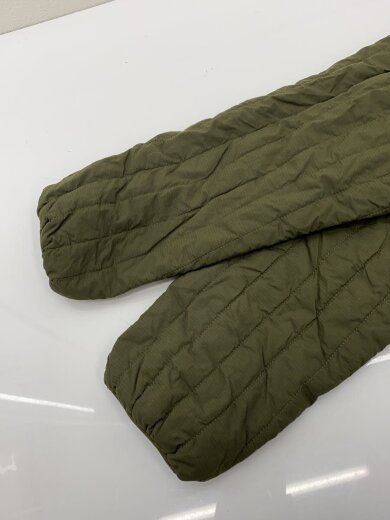 商品画像：キルティングジャケット/L/ナイロン/KHK/NY81861 5