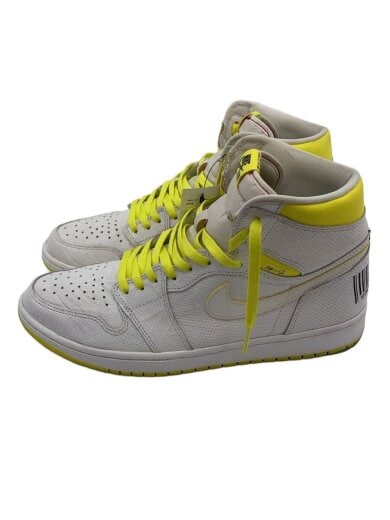商品画像：AIR JORDAN 1 RETRO HIGH OG/エアジョーダン1レトロハイ/ホワイト/30cm/WHT 1