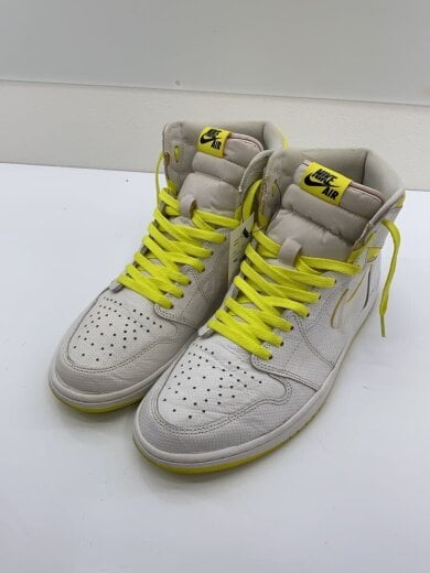 商品画像：AIR JORDAN 1 RETRO HIGH OG/エアジョーダン1レトロハイ/ホワイト/30cm/WHT 2