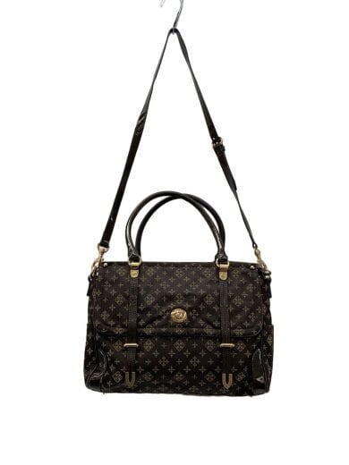 商品画像：ショルダーバッグ/--/BRW/総柄 1