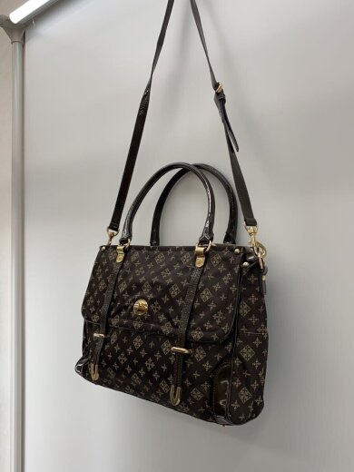 商品画像：ショルダーバッグ/--/BRW/総柄 2