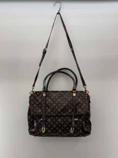 商品画像：ショルダーバッグ/--/BRW/総柄 3