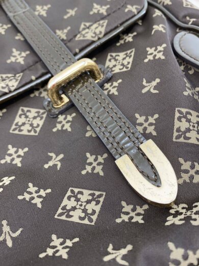 商品画像：ショルダーバッグ/--/BRW/総柄 8