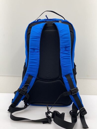 商品画像：リュック/ナイロン/BLU/7715-111327-10/17 3