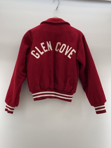 商品画像：ジャケット/--/ウール/RED 2