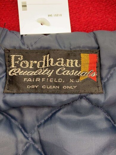 商品画像：ジャケット/--/ウール/RED 3