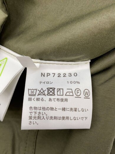 商品画像：COMPACT JACKET_コンパクトジャケット/M/ナイロン/KHK 4