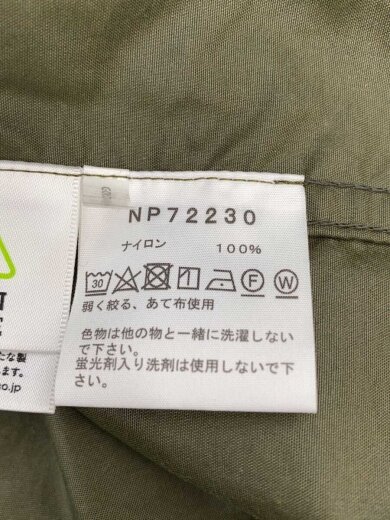 商品画像：COMPACT JACKET_コンパクトジャケット/M/ナイロン/KHK 4