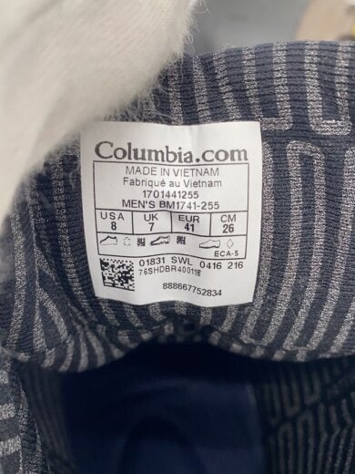 商品画像：トレッキングブーツ/26cm/BRW/BM1741-255 5