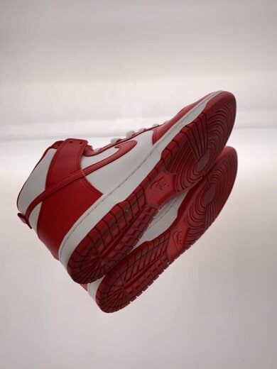 商品画像：DUNK HIGH_ダンク ハイ/28.5cm/RED 4