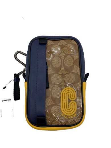 商品画像：ポーチ/--/マルチカラー/1574QBTAM 1