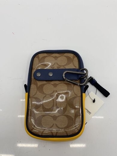 商品画像：ポーチ/--/マルチカラー/1574QBTAM 3