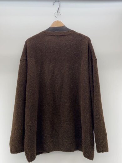 商品画像：ニット・セーター(厚手)/2/アルパカ/BRW/497236-224 2