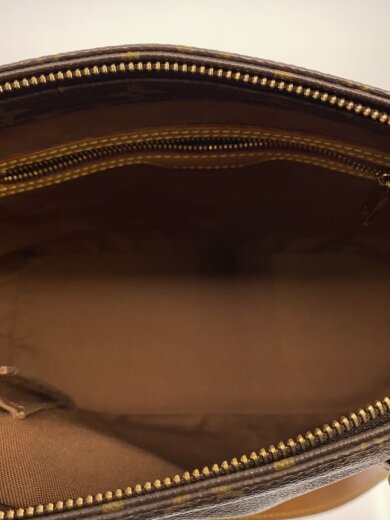 商品画像：カバ・ピアノ_モノグラム・キャンバス/PVC/BRW 6