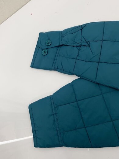 商品画像：ダウンジャケット/M/ナイロン/GRN/TAION-109MTSH-1 5