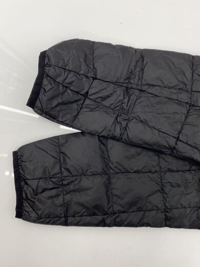 商品画像：ダウンジャケット/M/ナイロン/BLK/taion-104-eco 5