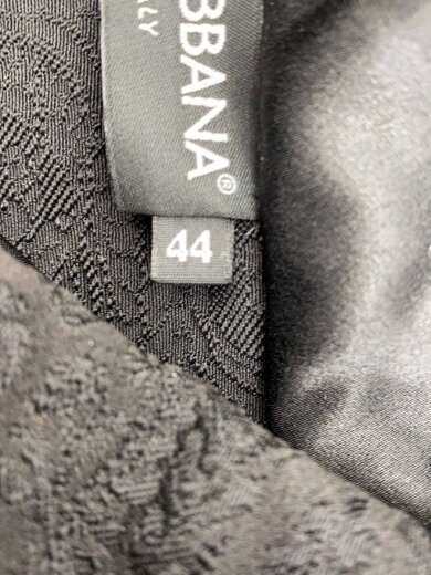 商品画像：パーカー/44/ポリエステル/BLK/ペーズリー/JZ-G9OY5T 4