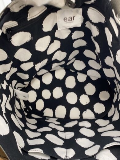 商品画像：ショルダーバッグ/ポリエステル/GRY/無地/EAZ1041112A0006 6