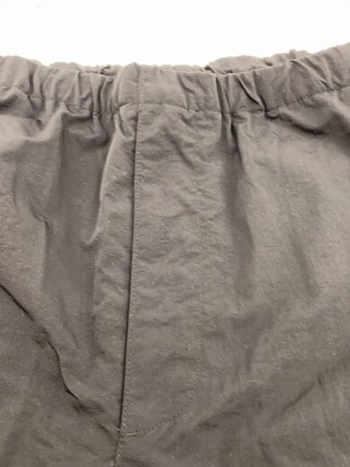 商品画像：ボトム/L/ナイロン/BLK/BTS-64040-B 3