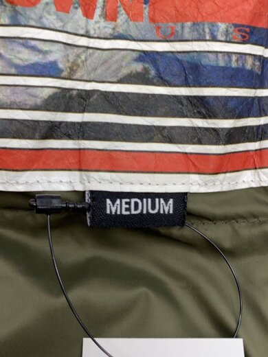 商品画像：ダウンジャケット/M/ポリエステル/BLK/642502C 4