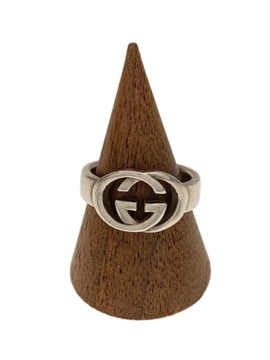 商品画像：リング/SV925/12号/SLV/メンズ 1