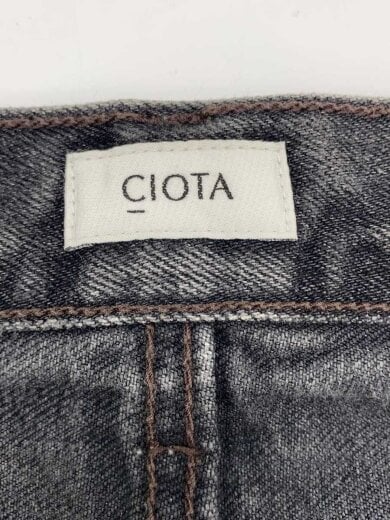 商品画像：ボトム/31/デニム/GRY/無地/NPTM-6RF 4