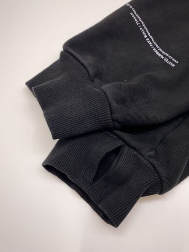 商品画像：パーカー/one/コットン/BLK/P3B2101 5